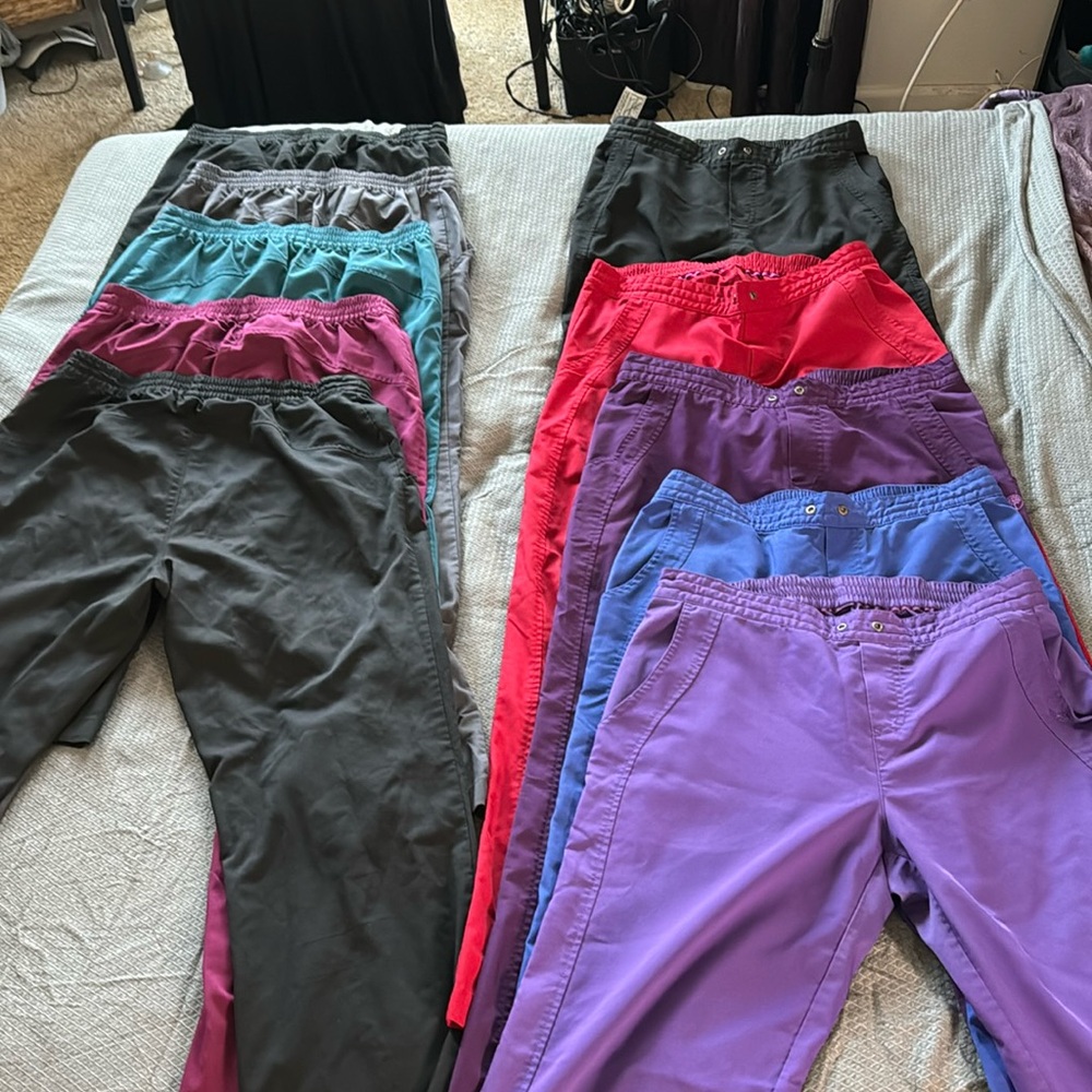 Healing Hands Taylor Scrub Pants